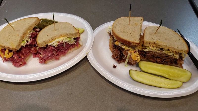 Corned Beef for the Old-School Crowd