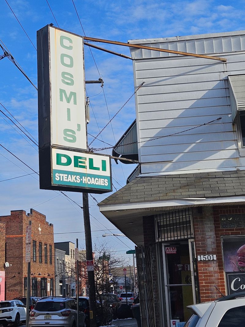 Cosmi's Deli (Philadelphia) Cosmi's Deli (Philadelphia)