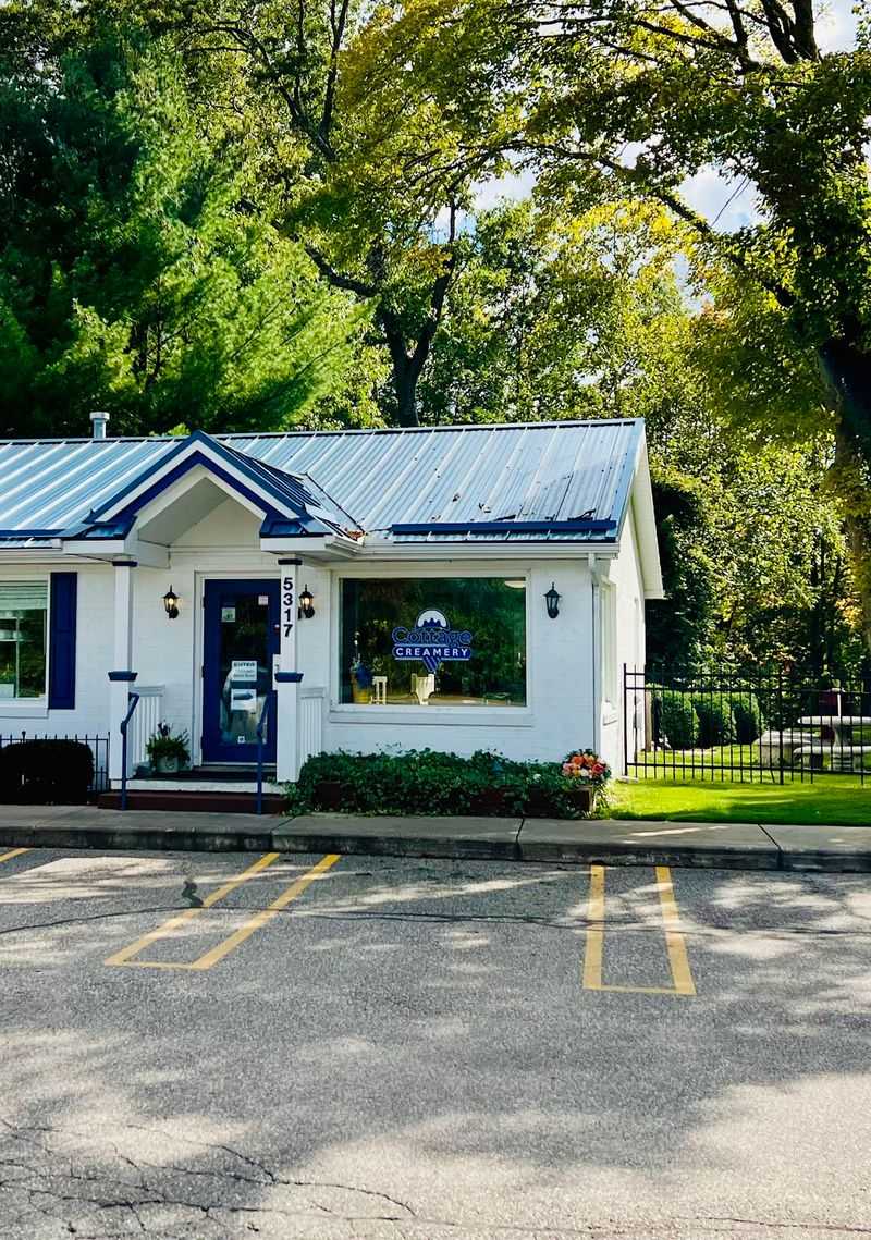 Cottage Creamery - Midland Cottage Creamery - Midland