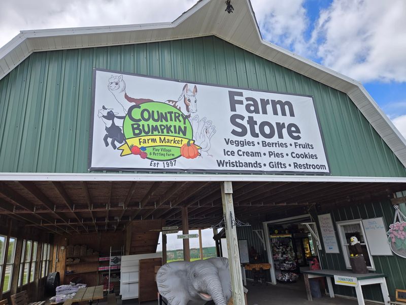 Country Bumpkin Farm Market, LLC. Country Bumpkin Farm Market, LLC.
