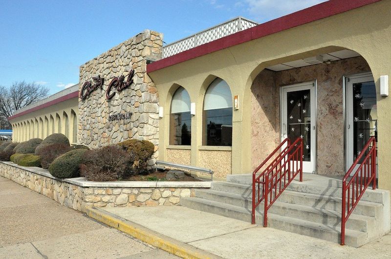Country Club Diner in Philadelphia