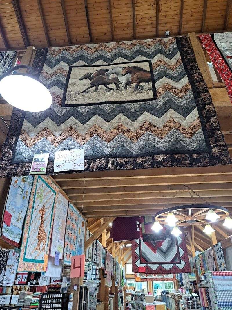 Country Fabrics Sewing Center, Shiloh Country Fabrics Sewing Center, Shiloh