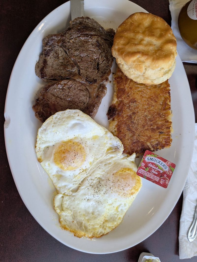 Country Fried Steak Comfort Country Fried Steak Comfort