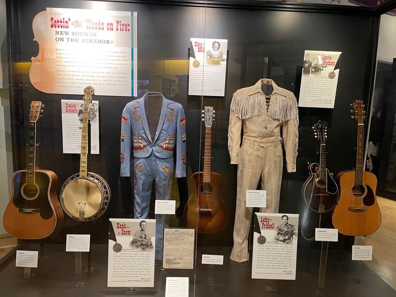 Country Music Hall of Fame and Museum - Nashville