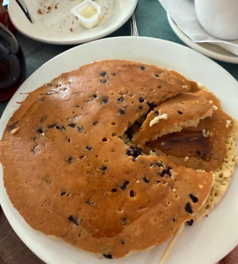 Country Pancake House, Ridgewood - Giant Pancakes