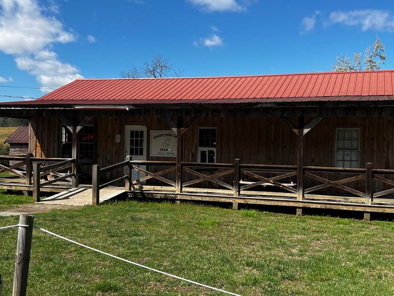 Country Side Cafe, Ten Mile