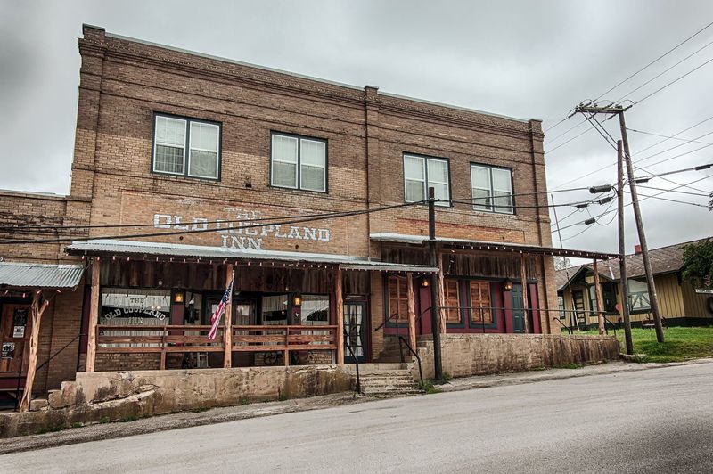 Coupland Dancehall (Coupland)