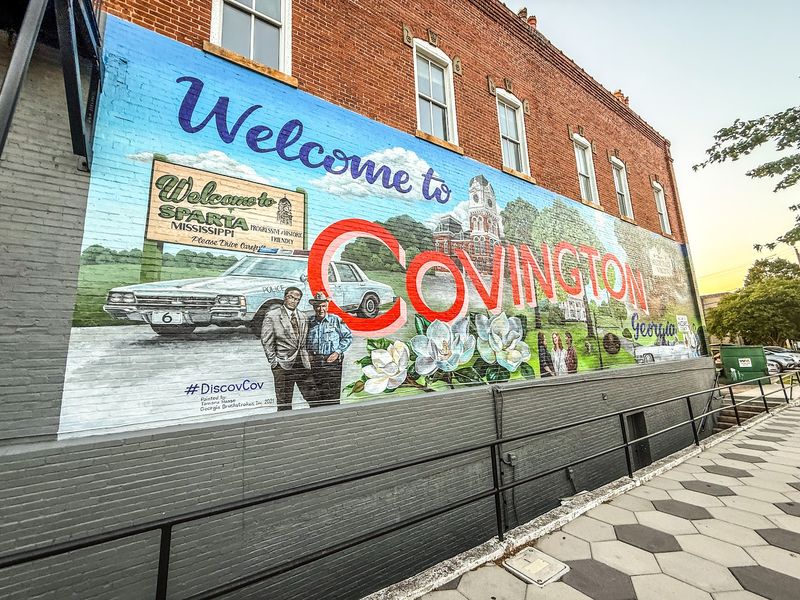 Covington Covington