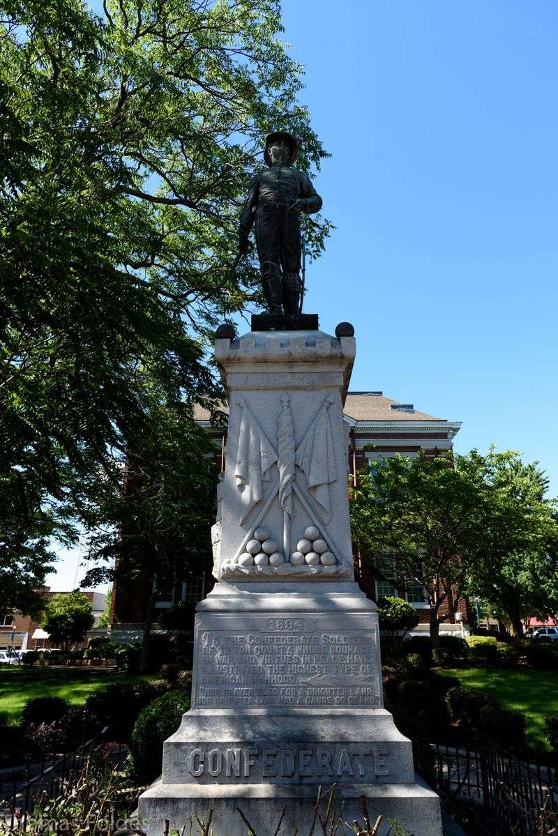 Covington Historic District