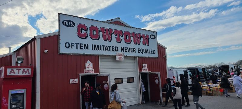 Cowtown Farmers Market - Pilesgrove