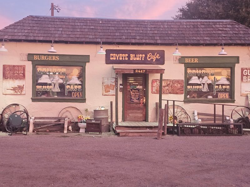Coyote Bluff Cafe (Amarillo) Coyote Bluff Cafe (Amarillo)