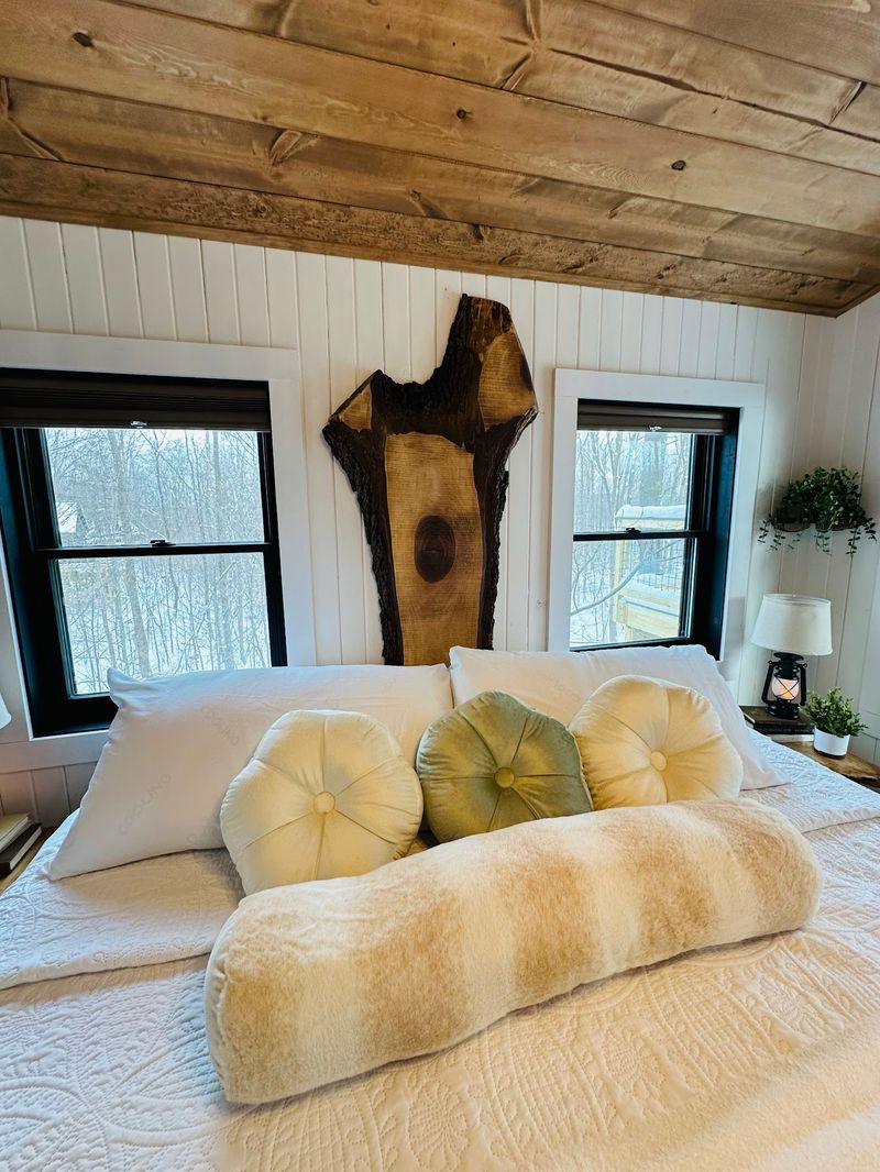 Cozy Interiors With Thoughtful Design