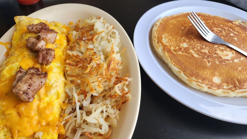 Hash Browns, Pancakes, And Other Morning Wins