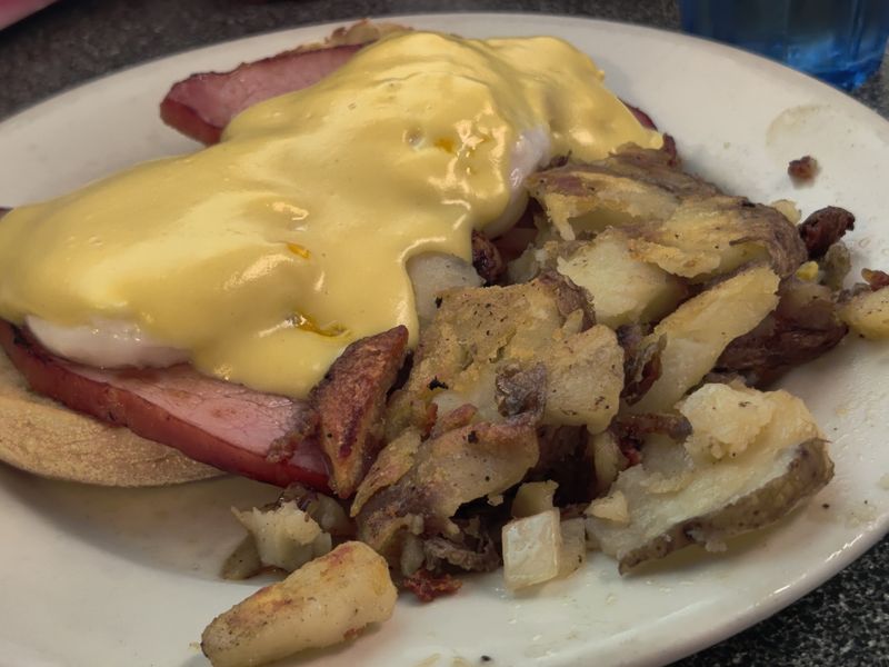 Crab Benedict Adds A Pennsylvania Twist