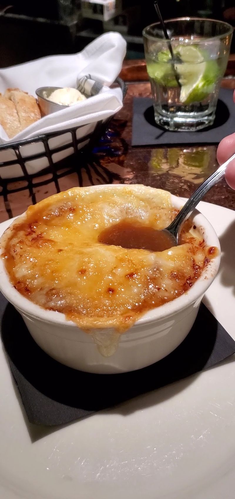 Crab Bisque That's Become a Knoxville Institution Crab Bisque That's Become a Knoxville Institution