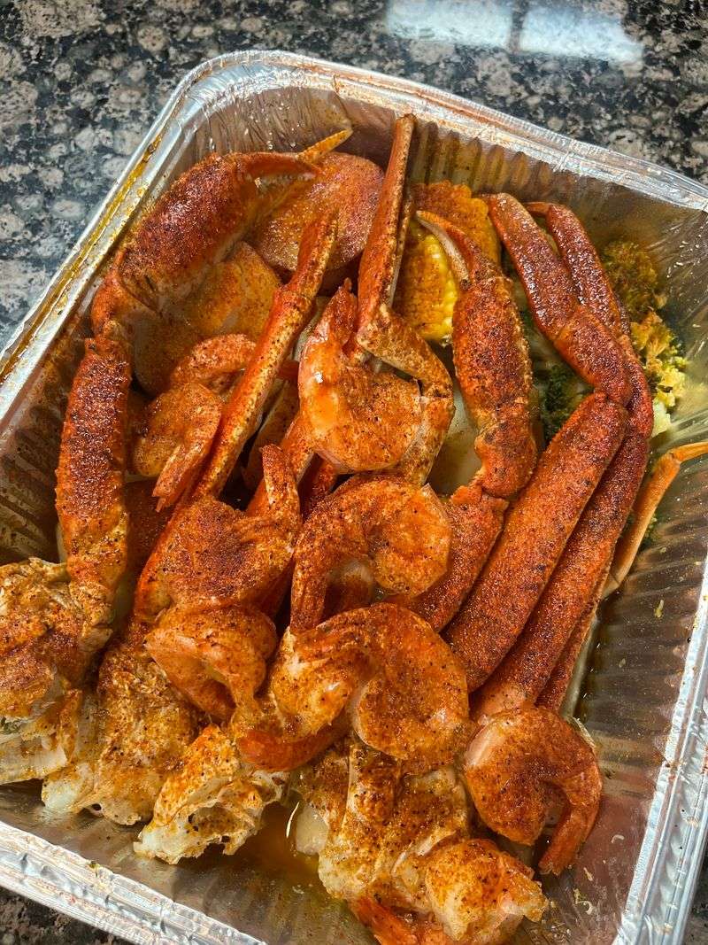 Crab Legs That Feel Like the Main Event