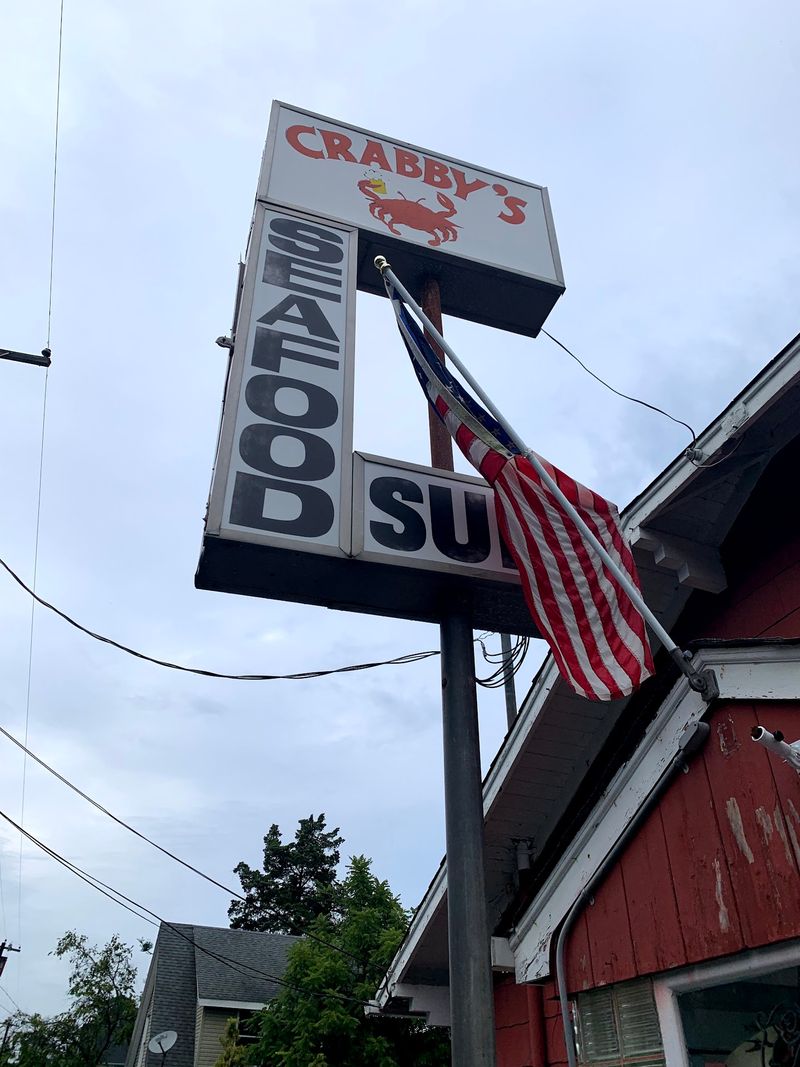 Crabby's - Mays Landing