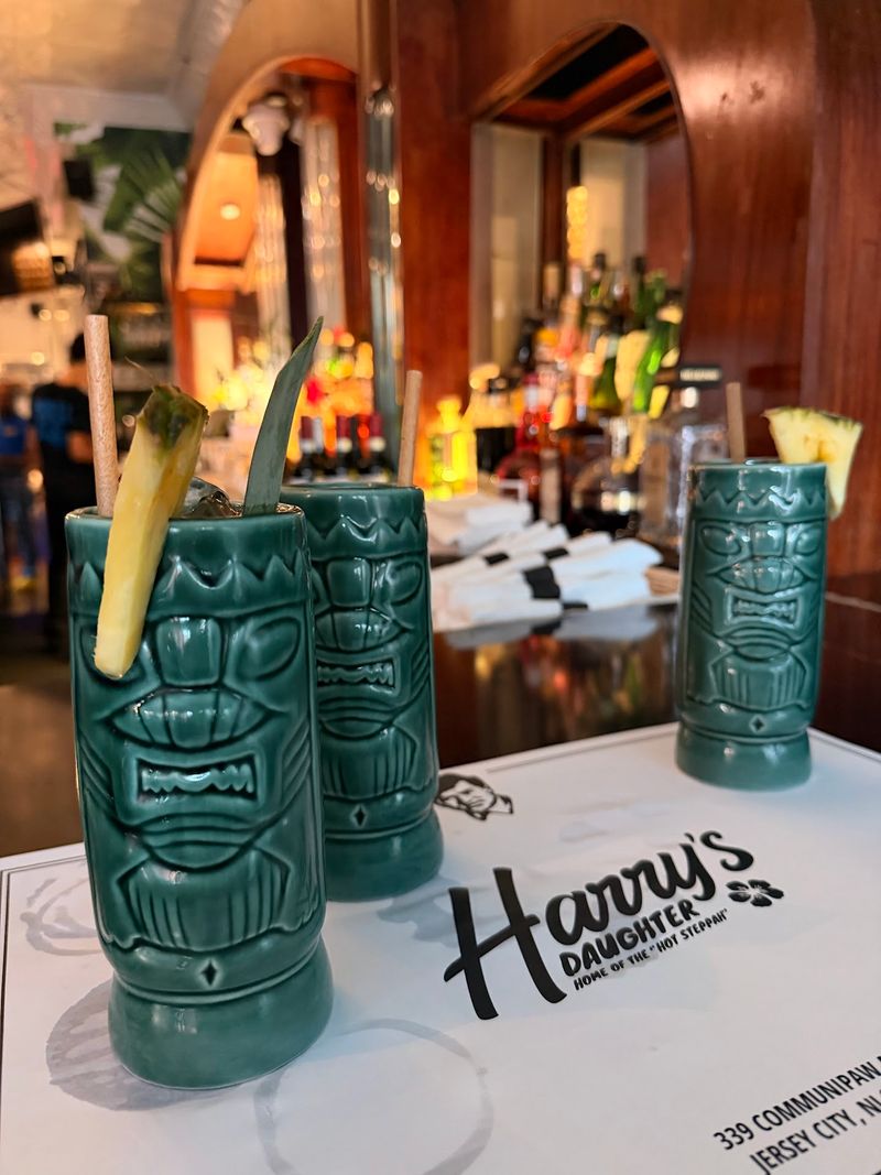 Craft Cocktails Made With Tropical Flair Craft Cocktails Made With Tropical Flair