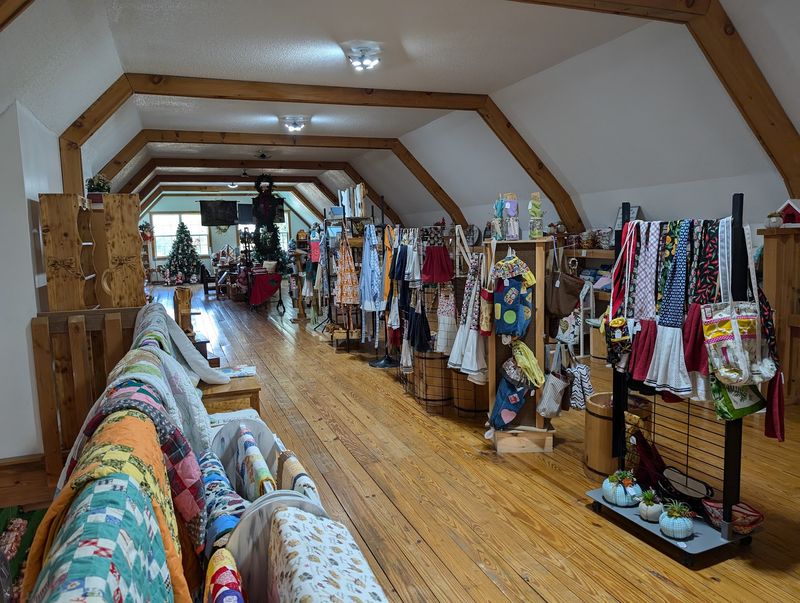 Crafts and Gifts Upstairs Crafts and Gifts Upstairs