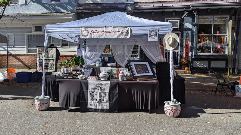 Cranberry Festival of Fine Arts and Crafts - Bordentown