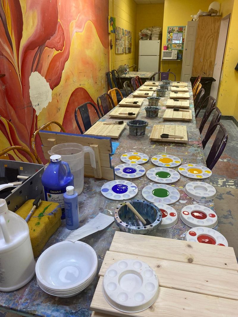Creative Arts Studio - Royal Oak