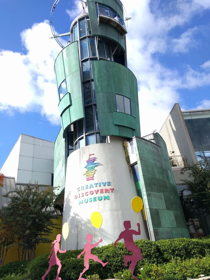 Creative Discovery Museum - Chattanooga