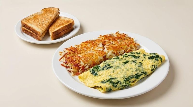 Creative Fillings Take the Omelet Menu Beyond the Usual Choices