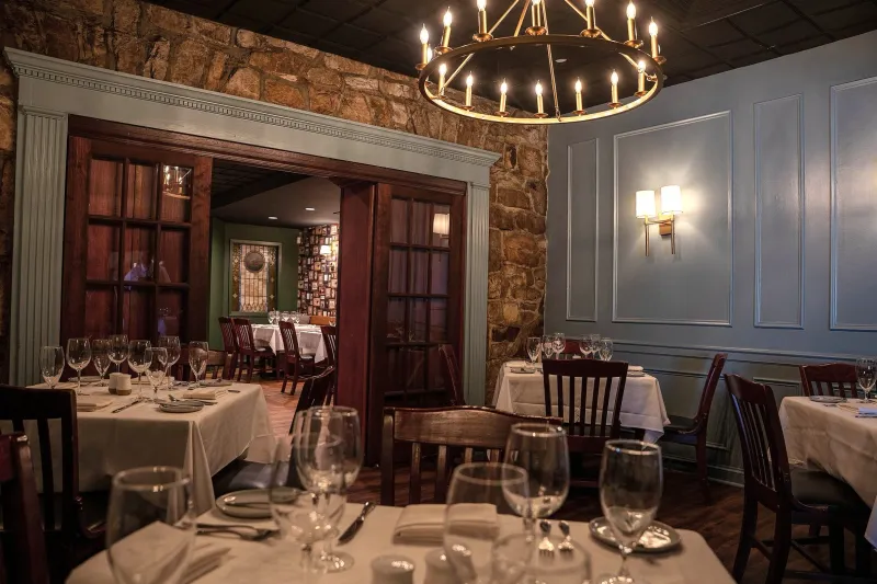 Creed’s Seafood & Steaks, King of Prussia Creed’s Seafood & Steaks, King of Prussia