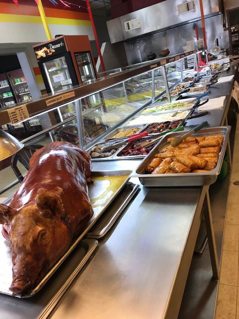 Crispy Pata and Lechon Kawali Steal the Show Crispy Pata and Lechon Kawali Steal the Show