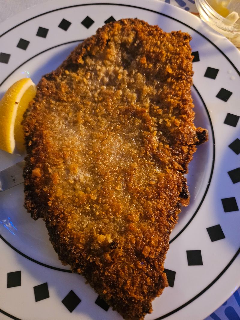 Crispy Schnitzel That Feels Like a Special Occasion Crispy Schnitzel That Feels Like a Special Occasion