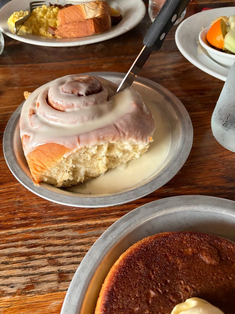 Crockett's Breakfast Camp - Gatlinburg Crockett's Breakfast Camp - Gatlinburg