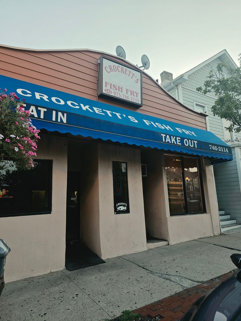 Crockett's Fish Fry - Montclair