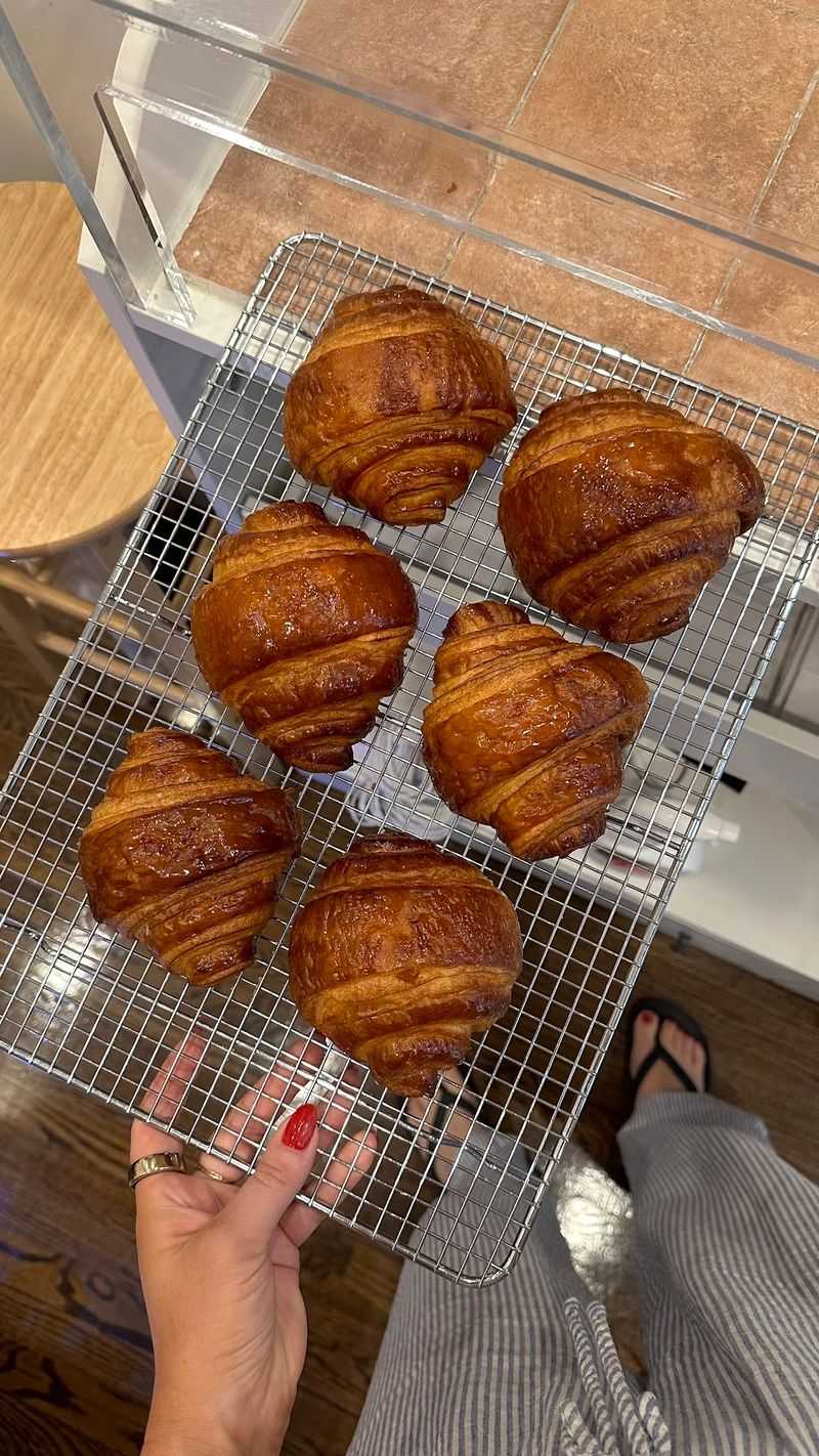 Croissants Share The Spotlight Too Croissants Share The Spotlight Too