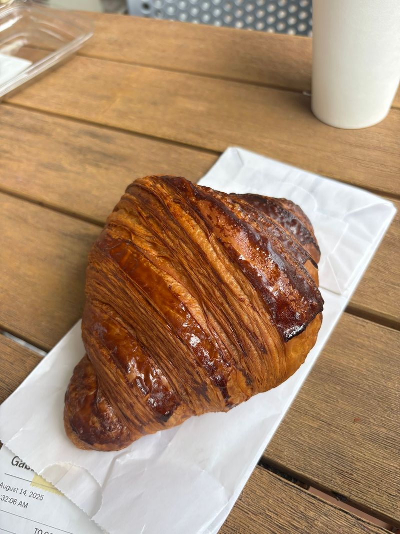 Croissants and Pastries Give You More Reasons to Linger Croissants and Pastries Give You More Reasons to Linger