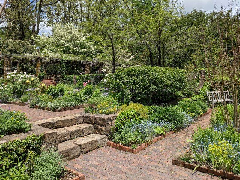 Cross Estate Gardens - Bernardsville Cross Estate Gardens - Bernardsville