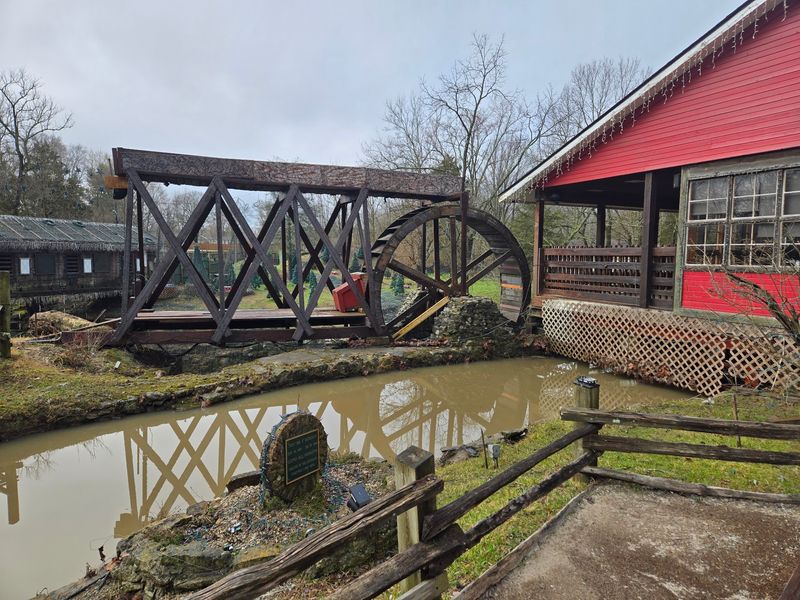 Crossing the Covered Bridge Feels Like a Step Back in Time Crossing the Covered Bridge Feels Like a Step Back in Time