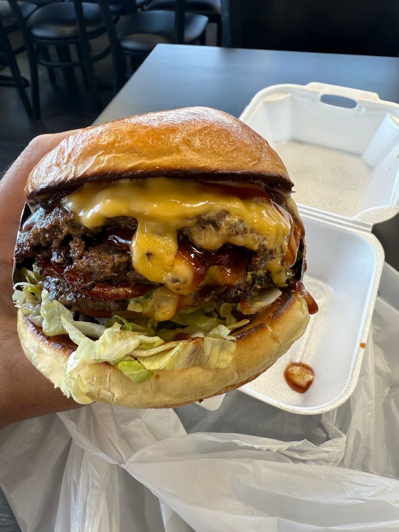 Crunch Meets the Double Patty