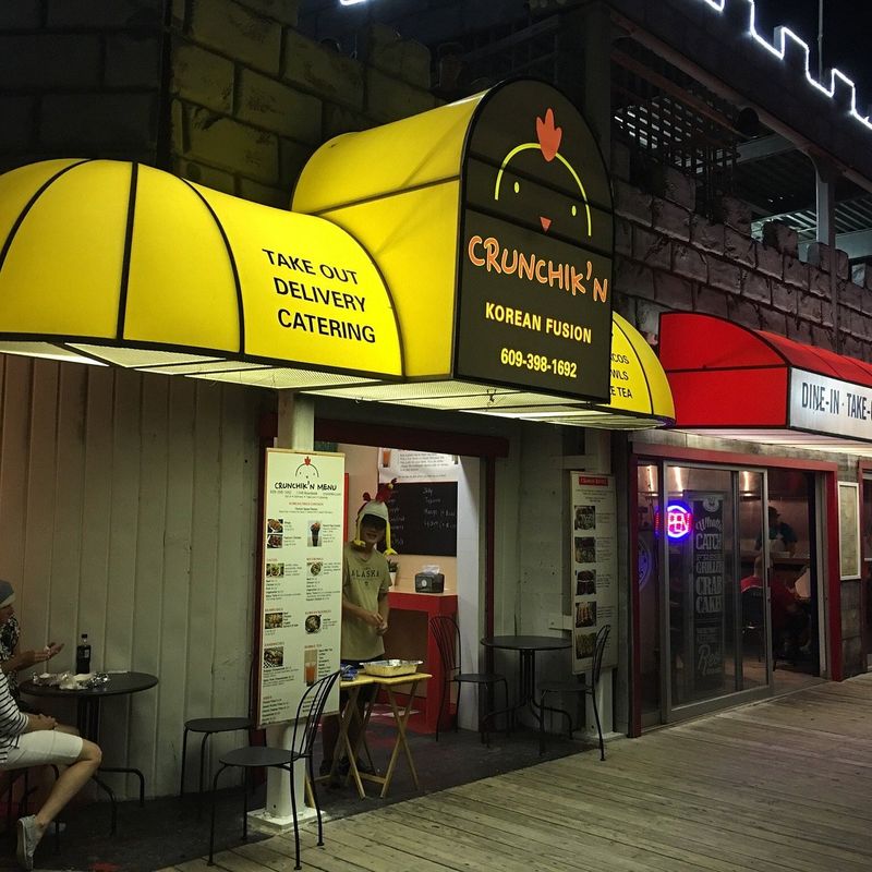 Crunchik’n Crunchik’n