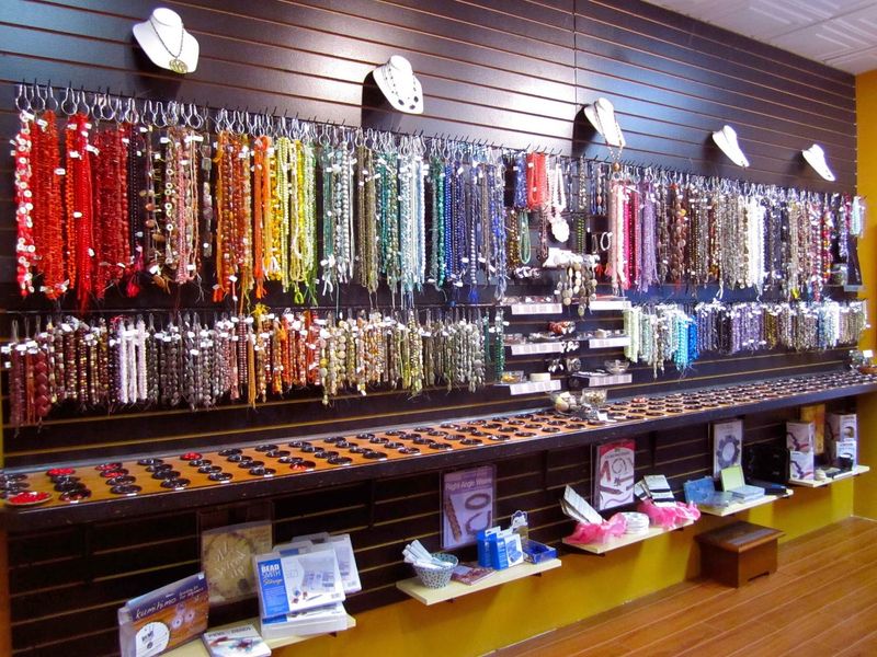 Crystals and Gemstone Beads for Meaningful Pieces Crystals and Gemstone Beads for Meaningful Pieces