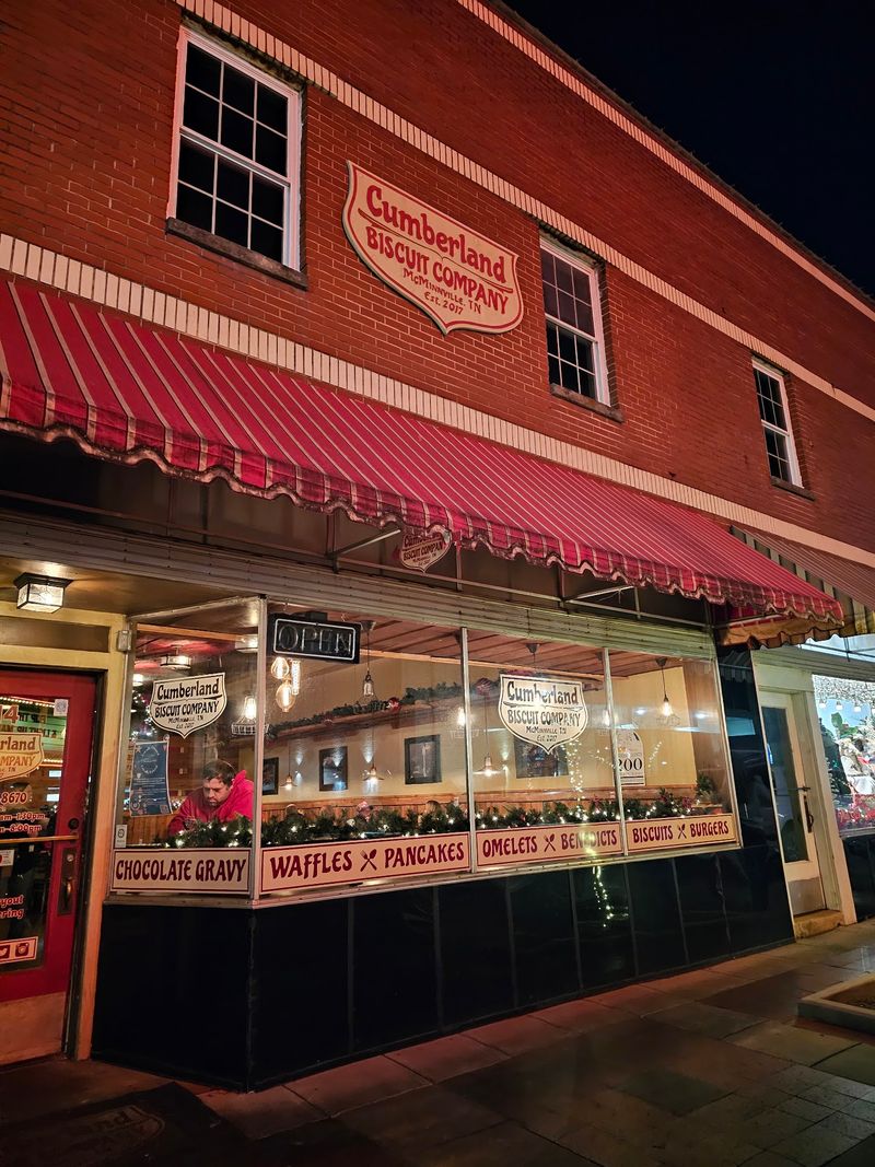Cumberland Biscuit Company - McMinnville Cumberland Biscuit Company - McMinnville