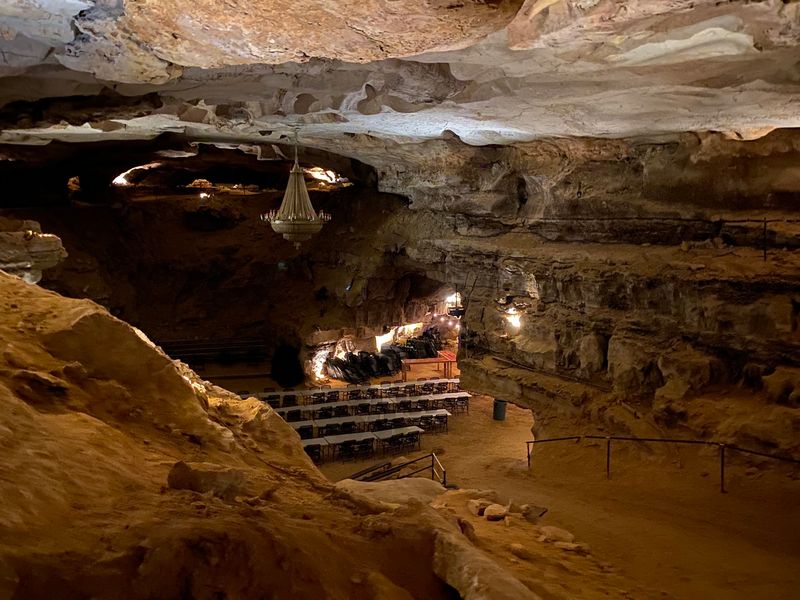 Cumberland Caverns - McMinnville