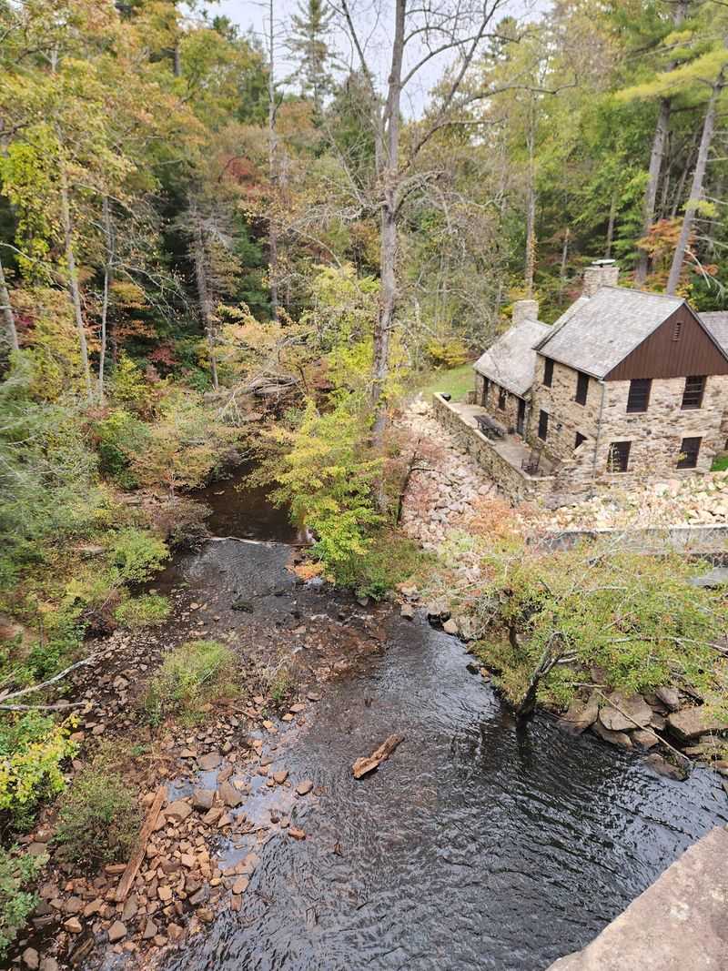 Cumberland Mountain State Park, Crossville