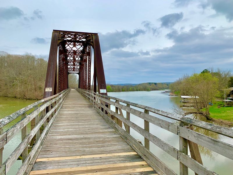Cumberland River Bicentennial Trail, Ashland City