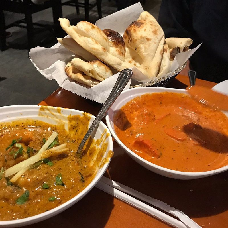 Cumin and Curry in Columbus, Franklin County