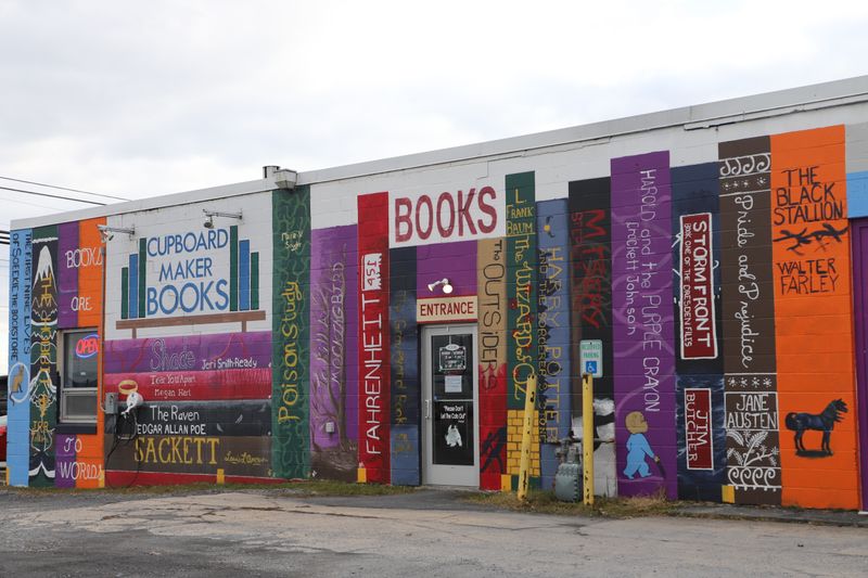 Cupboard Maker Books, Enola Cupboard Maker Books, Enola