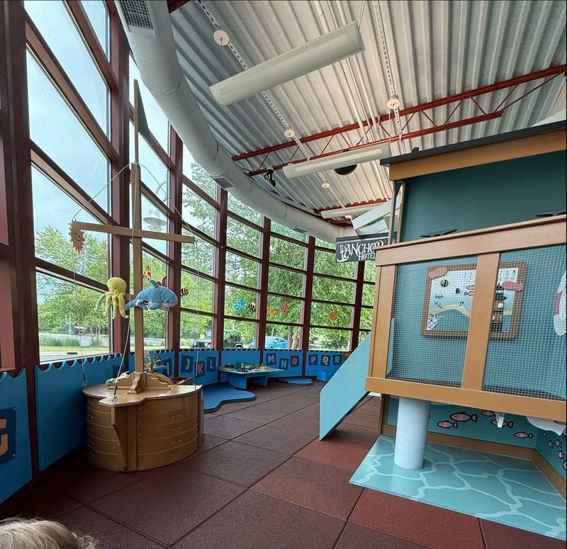 Curious Kids' Discovery Zone - St. Joseph