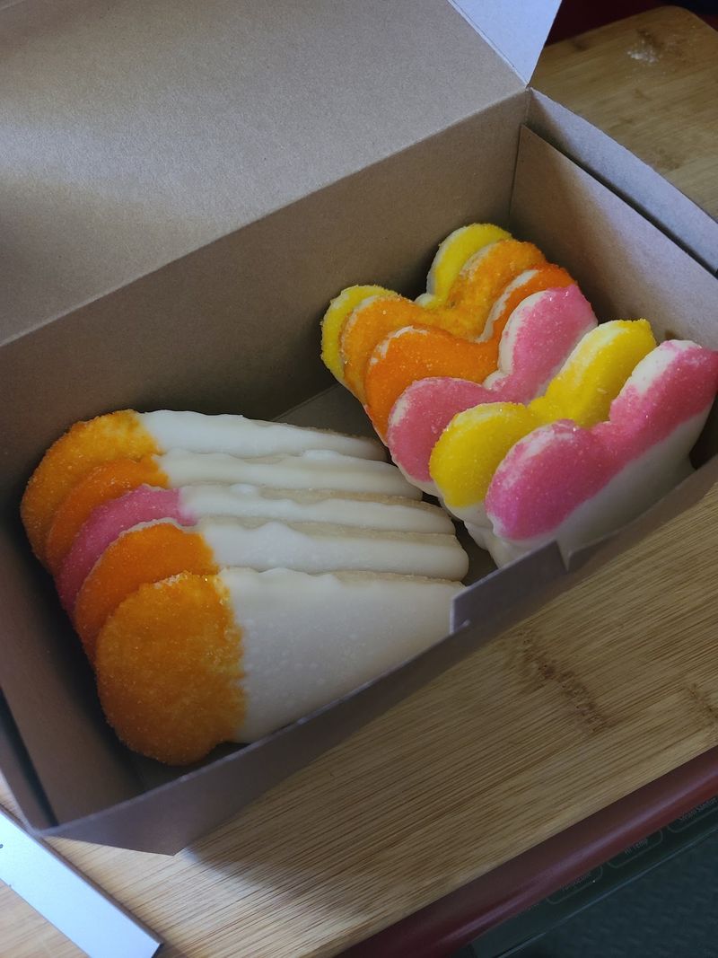 Cutout Cookies That Feel Like Local Legends
