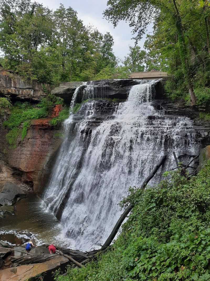 Cuyahoga Valley National Park (Brecksville/Peninsula)