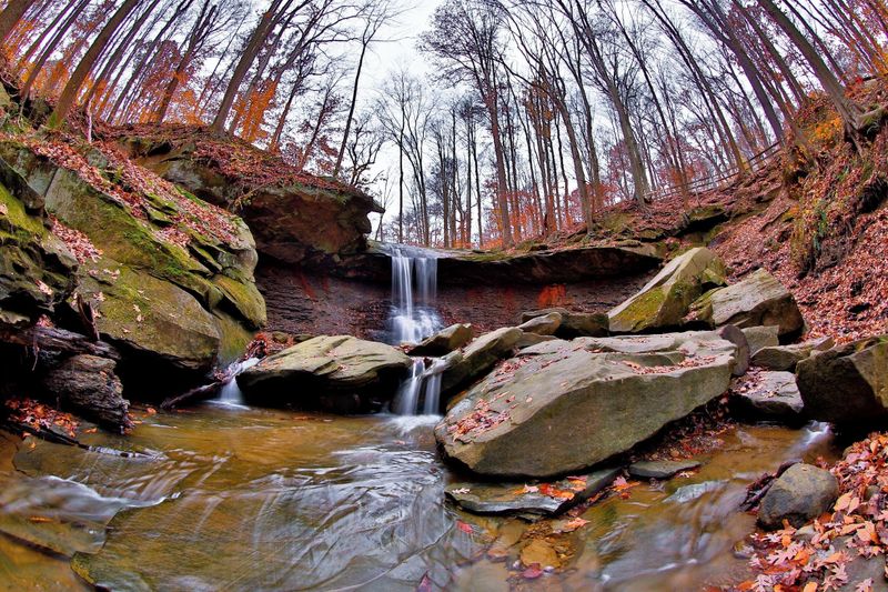 Cuyahoga Valley National Park Is Practically Next Door