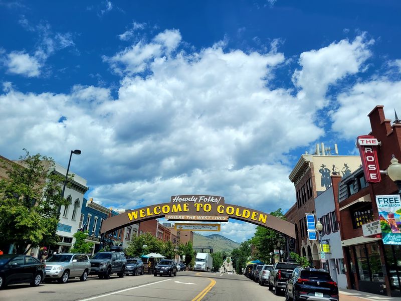 Best Ways to Explore Golden, Colorado on Foot